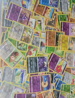 Pokemon Bulk Lot 200 Cards! Rares, Holos, And GUARANTEED 2 or MORE ULTRA RAREs - Image 2