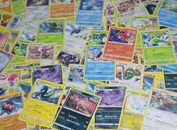 Pokemon Bulk Lot 200 Cards! Rares, Holos, And GUARANTEED 2 or MORE ULTRA RAREs - Image 3