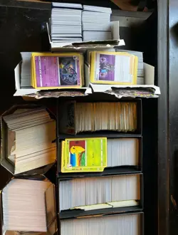 Pokemon Bulk Lot 200 Cards! Rares, Holos, And GUARANTEED 2 or MORE ULTRA RAREs - Image 4
