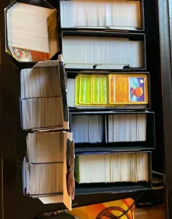 Pokemon Bulk Lot 200 Cards! Rares, Holos, And GUARANTEED 2 or MORE ULTRA RAREs - Image 5