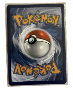 Pokemon TCG N’s Zorua Full Art IR Promo Holo Pokemon Center Stamp Promo NM - Image 2