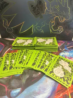 Pokemon TCG ETB Card Sleeves 50ct Perfect Order Elite Trainer Box Sleeves - Image 3
