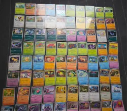 Pokemon TCG Scarlet & Violet 151 - 132 Card Lot Lightly Played Read Description - Image 2