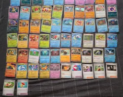 Pokemon TCG Scarlet & Violet 151 - 132 Card Lot Lightly Played Read Description - Image 3