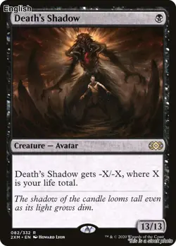 Death's Shadow EN [2XM - 82] - NM TCG MTG - Image 1