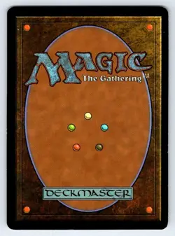 Boomerang 64 Common 7th Edition Magic: The Gathering Lightly Played - Image 2
