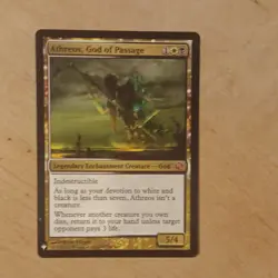 MTG Athreos, God of Passage Journey Into NYX 146/165 Regular Mythic - Image 1
