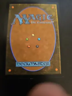 Craterhoof Behemoth (ETCHED) FOIL Commander Masters MINT (515821) ABUGames - Image 3