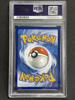 2023 Skeledirge Ex Special Illustration Rare Paldea Evolved Pokemon TCG PSA 9 - Image 2