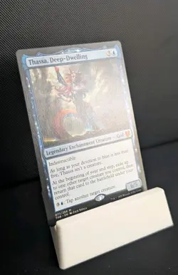 MTG Thassa, Deep-Dwelling Theros Beyond Death NM (Non-Foil) - Image 2