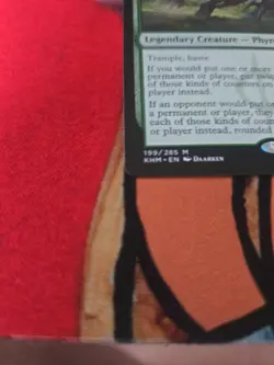 Vorinclex, Monstrous Raider Nm - Image 2