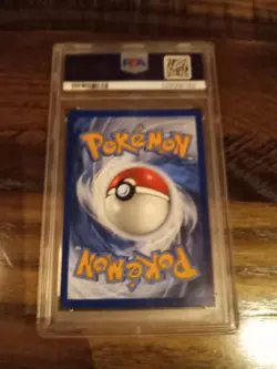 Pokemon JTG en Journey Together 2025 Enhanced Topper PSA 9 Mint N's Reshiram - Image 3