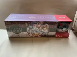 Pokemon 2025 Holiday Calendar New Factory Sealed 2 Pack - Costco Exclusive - Image 1
