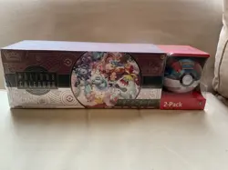 Pokemon 2025 Holiday Calendar New Factory Sealed 2 Pack - Costco Exclusive - Image 3