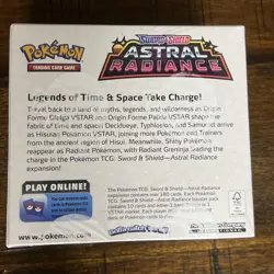 Pokemon Astral Radiance Booster Box - Image 2