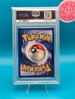 PSA 9 - 2000 Pokemon Promo, Meowth-Holo, Game Boy Black Star - Image 2