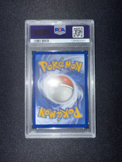 2023 Pokemon Sword and Shield Crown Zenith GG36/GG70 Entei V PSA 10 GEM MINT - Image 2