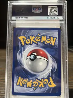 2000 Pokemon Base 2 II PSA 10 Pikachu #87 Yellow Cheeks WOTC GEM MINT - Image 2