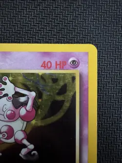 Mr. Mime Jungle 6/64 Holo Rare Unlimited 1999 pokemon TCG - Image 3