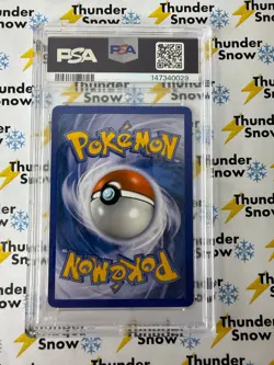 Shaymin EX #RC21 Legendary Treasures Radiant Collection 2013 Pokemon B & W PSA 6 - Image 2