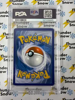 Flareon Holo #BW88 Sylveon Collection Promo 2013 Pokemon B & W PSA 5 - Image 2