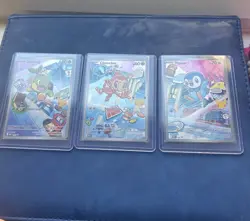 Pokemon TCG: First Partner Illustration Collection Series 1 - Sinnoh GEN 4 set - Image 1