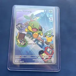 Pokemon TCG: First Partner Illustration Collection Series 1 - Sinnoh GEN 4 set - Image 4