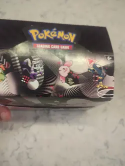 Pokemon TCG Black Bolt And White Flare Unova Mini Tin Set of 8 with Display Box! - Image 5