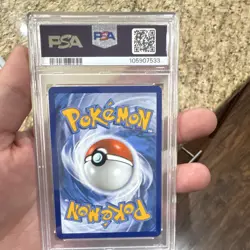 PSA 10 2024 Pokemon Surging Sparks Ceruledge Illustration Rare Holo 197/191 EN - Image 2