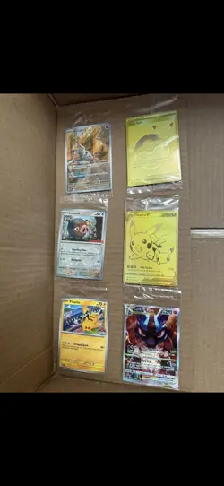 POKEMON CELEBRATIONS UPC Promo POKEBALL SWSH146 & PIKACHU V SWSH145 Sealed! - Image 1
