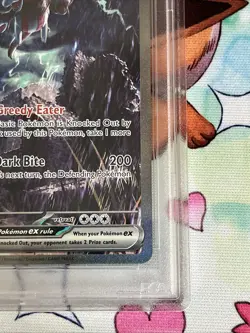 Pokemon TCG Hydreigon EX 169/086 White Flare Special Illustration Rare PSA 9 - Image 4