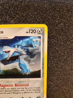Metagross 10/146 Holo Rare - Legends Awakened Diamond & Pearl - Pokemon 2008 - Image 3