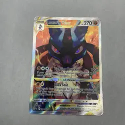 Pokemon Lucario VSTAR SWSH291 Promo NM - Image 3