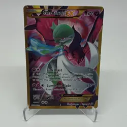 Pokemon Gardevoir EX 116/114 Secret Rare Full Art Holo Steam Siege 2016 EN - Image 1
