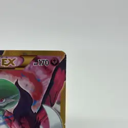 Pokemon Gardevoir EX 116/114 Secret Rare Full Art Holo Steam Siege 2016 EN - Image 3