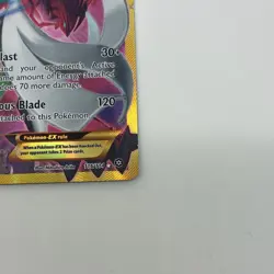 Pokemon Gardevoir EX 116/114 Secret Rare Full Art Holo Steam Siege 2016 EN - Image 5