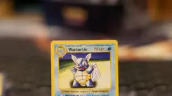 WARTORTLE - 42/102 - Base Set - 4th Print - 1999-2000 - Pokemon Card - Image 2