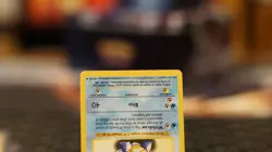 WARTORTLE - 42/102 - Base Set - 4th Print - 1999-2000 - Pokemon Card - Image 3