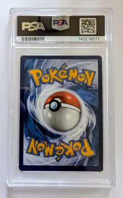 PSA 8 2023 Pokemon SWSH MILTANK #GG24 CROWN ZENITH - Image 2