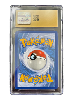 Mega Lopunny & Jigglypuff Gx 226/236 Ultra Rare Holo - CGC PRISTINE 10 - POP 7 - Image 2