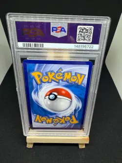 Pokemon TCG Magikarp & Wailord GX 005/150 Chinese CSM2a Tag Team PSA 10 - Image 2