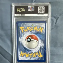 Pokemon TCG 2019 SM Unbroken Bonds Gardevoir & Sylveon GX 130/214 PSA 9 EN - Image 2