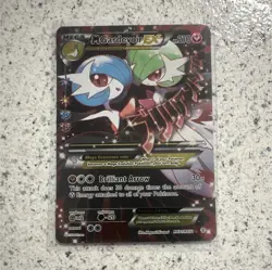 Pokemon TCG M Gardevoir EX RC31/RC32 Radiant Collection Full Art Holo - Image 1