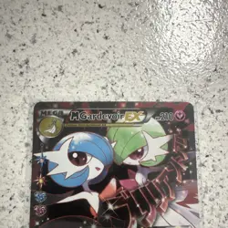 Pokemon TCG M Gardevoir EX RC31/RC32 Radiant Collection Full Art Holo - Image 2