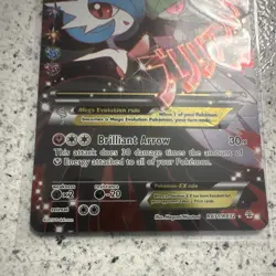 Pokemon TCG M Gardevoir EX RC31/RC32 Radiant Collection Full Art Holo - Image 3