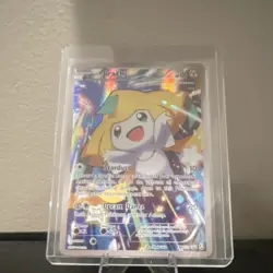 The Pokemon Company Jirachi Alternate Art Promo Holo XY67A Stardust Dream Dance - Image 1