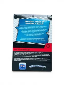 Pokemon TCG Scarlet & Violet Black Bolt Booster Bundle Box Factory Sealed - Image 2