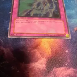 Yugioh Cyber Summon Blaster POTD-EN057 Ultimate Rare 1st Edition NM - Image 4