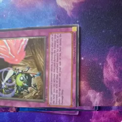 Yugioh- 1X Covering Fire - Ultimate - 1st Edition - RDS-EN060 - LP - Image 4