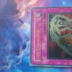 Yugioh Life Equalizer EOJ-EN049 Ultimate Rare 1st Ed LP - Image 3